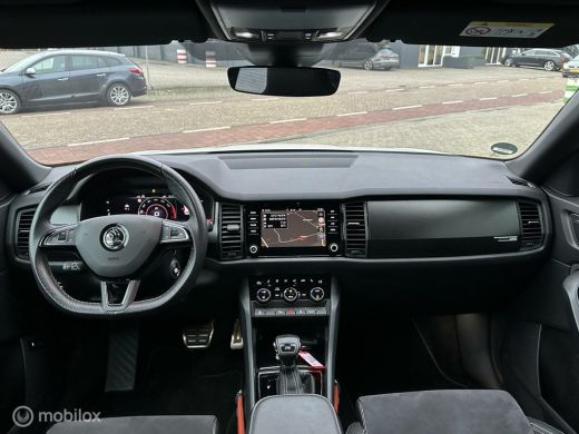 Skoda Kodiaq 1.5 TSI Sportline Business AUTOMAAT, BTW ActivLease financial lease