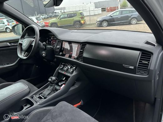 Skoda Kodiaq 1.5 TSI Sportline Business AUTOMAAT, BTW ActivLease financial lease