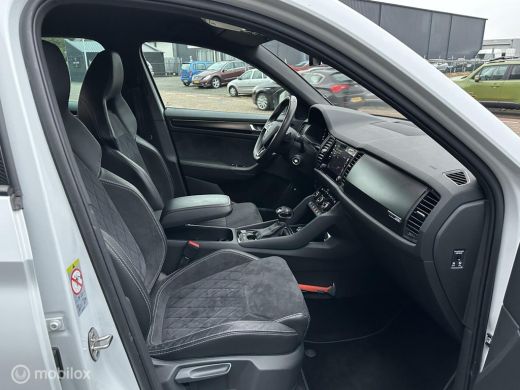 Skoda Kodiaq 1.5 TSI Sportline Business AUTOMAAT, BTW ActivLease financial lease