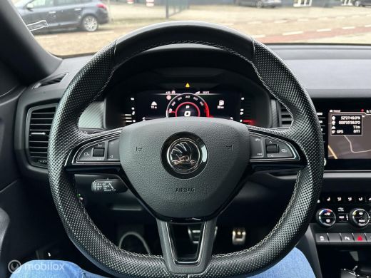 Skoda Kodiaq 1.5 TSI Sportline Business AUTOMAAT, BTW ActivLease financial lease