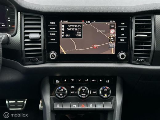Skoda Kodiaq 1.5 TSI Sportline Business AUTOMAAT, BTW ActivLease financial lease