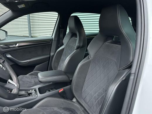 Skoda Kodiaq 1.5 TSI Sportline Business AUTOMAAT, BTW ActivLease financial lease