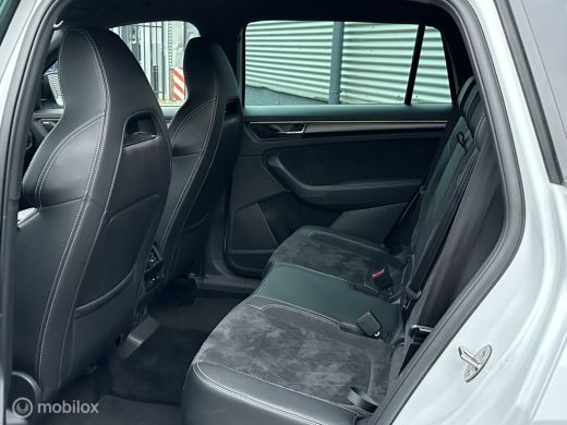 Skoda Kodiaq 1.5 TSI Sportline Business AUTOMAAT, BTW ActivLease financial lease
