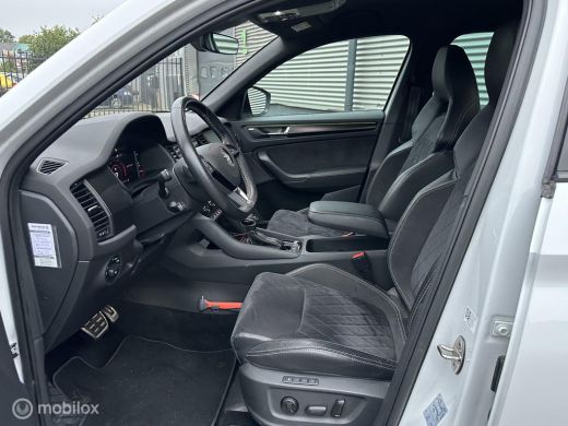 Skoda Kodiaq 1.5 TSI Sportline Business AUTOMAAT, BTW ActivLease financial lease