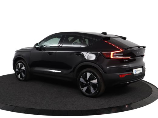 Volvo  C40 Single Motor Extended Range Plus 82 kWh  | Warmtepomp | Semi elektrische trekhaak | Stoel & stuur... ActivLease financial lease
