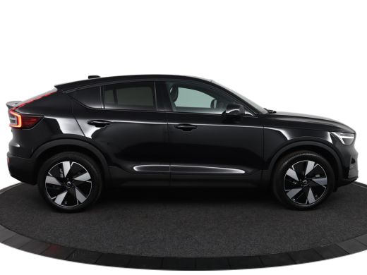 Volvo  C40 Single Motor Extended Range Plus 82 kWh  | Warmtepomp | Semi elektrische trekhaak | Stoel & stuur... ActivLease financial lease