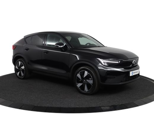 Volvo  C40 Single Motor Extended Range Plus 82 kWh  | Warmtepomp | Semi elektrische trekhaak | Stoel & stuur... ActivLease financial lease