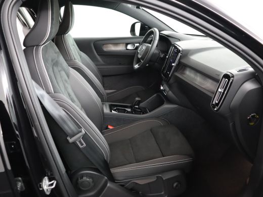 Volvo  C40 Single Motor Extended Range Plus 82 kWh  | Warmtepomp | Semi elektrische trekhaak | Stoel & stuur... ActivLease financial lease