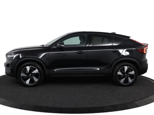 Volvo  C40 Single Motor Extended Range Plus 82 kWh  | Warmtepomp | Semi elektrische trekhaak | Stoel & stuur... ActivLease financial lease