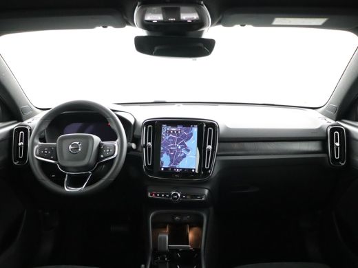 Volvo  C40 Single Motor Extended Range Plus 82 kWh  | Warmtepomp | Semi elektrische trekhaak | Stoel & stuur... ActivLease financial lease