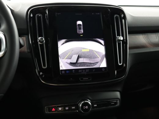 Volvo  C40 Single Motor Extended Range Plus 82 kWh  | Warmtepomp | Semi elektrische trekhaak | Stoel & stuur... ActivLease financial lease
