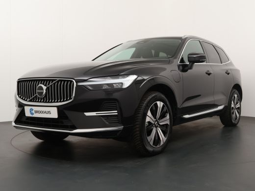 Volvo  XC60 T6 AWD Plus Bright | Semi elektrische trekhaak | Stoel & stuurwielverwarming | Lederen interieur |