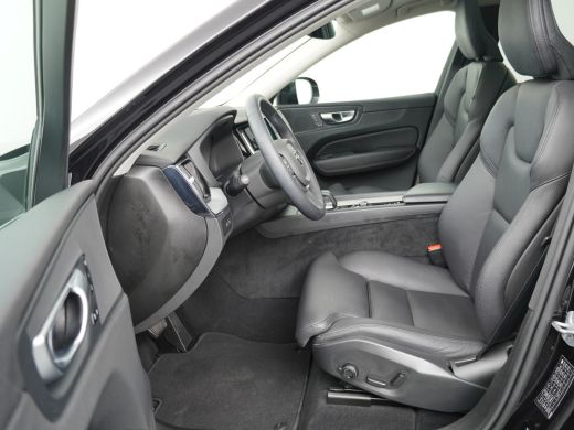 Volvo  XC60 T6 AWD Plus Bright | Semi elektrische trekhaak | Stoel & stuurwielverwarming | Lederen interieur | ActivLease financial lease