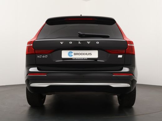 Volvo  XC60 T6 AWD Plus Bright | Semi elektrische trekhaak | Stoel & stuurwielverwarming | Lederen interieur | ActivLease financial lease