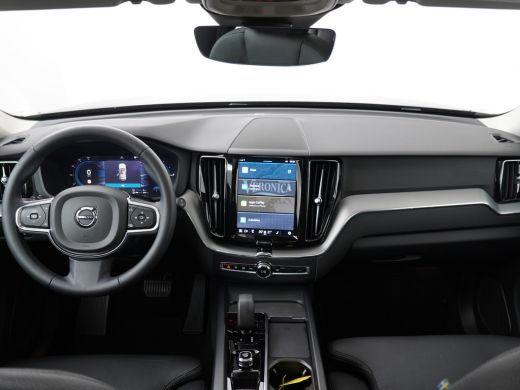 Volvo  XC60 T6 AWD Plus Bright | Semi elektrische trekhaak | Stoel & stuurwielverwarming | Lederen interieur | ActivLease financial lease