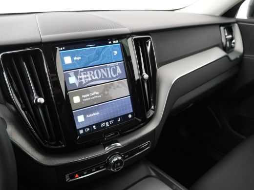 Volvo  XC60 T6 AWD Plus Bright | Semi elektrische trekhaak | Stoel & stuurwielverwarming | Lederen interieur | ActivLease financial lease