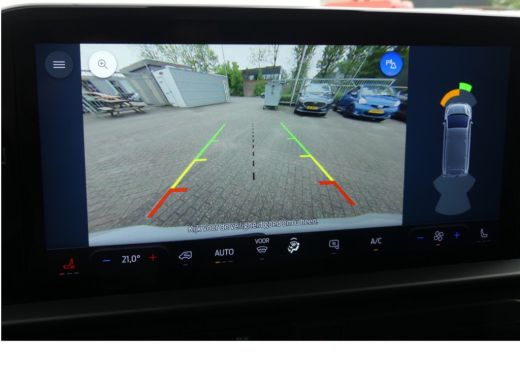 Ford Transit Custom 320 2.0 136 pk Automaat L2H1 Limited | € 5.453,- Voorraad Voordeel | 17" Lichtmetalen velgen | Dr... ActivLease financial lease