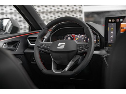 Seat Leon Sportstourer SEAT FR PHEV First Edition | Achteruitrijcamera | Automatisch dimmende binnenspiegel | Dakhemel u... ActivLease financial lease