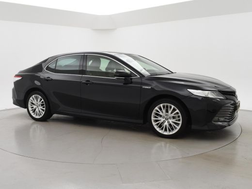 Toyota Camry 2.5 HYBRID EXECUTIVE 29.575 KM! *BTW* Toyota Camry 2.5 HYBRID EXECUTIVE *BTW* + ADAPTIVE CRUISE /... ActivLease financial lease