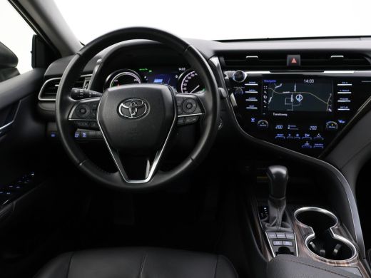 Toyota Camry 2.5 HYBRID EXECUTIVE 29.575 KM! *BTW* Toyota Camry 2.5 HYBRID EXECUTIVE *BTW* + ADAPTIVE CRUISE /... ActivLease financial lease