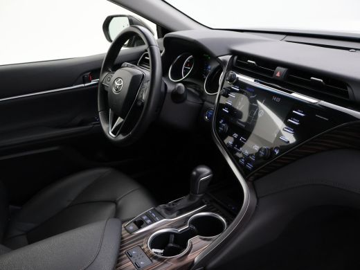 Toyota Camry 2.5 HYBRID EXECUTIVE 29.575 KM! *BTW* Toyota Camry 2.5 HYBRID EXECUTIVE *BTW* + ADAPTIVE CRUISE /... ActivLease financial lease