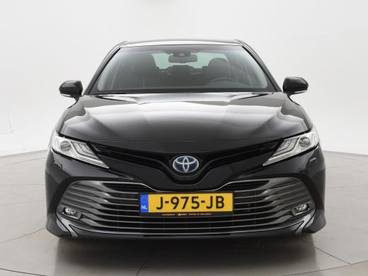 Toyota Camry 2.5 HYBRID EXECUTIVE 29.575 KM! *BTW* Toyota Camry 2.5 HYBRID EXECUTIVE *BTW* + ADAPTIVE CRUISE /... ActivLease financial lease