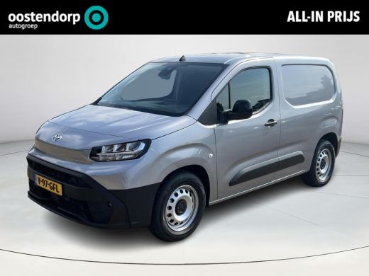 Toyota PROACE CITY Electric Live 50 kWh **TREKHAAK/ APPLE CARPLAY** Toyota PROACE CITY Electric Live 50 kWh **TREKHAAK/ APPLE CARPLAY**