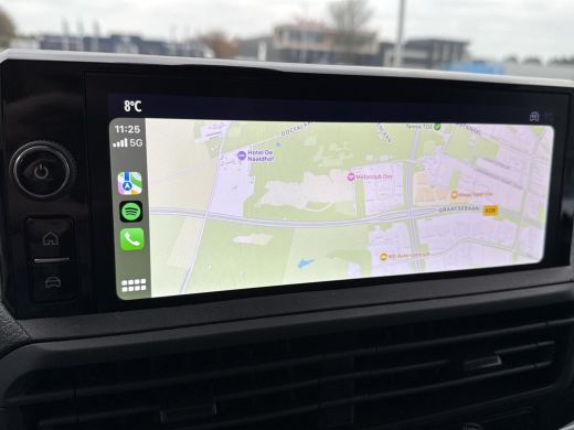 Toyota PROACE CITY Electric Live 50 kWh **TREKHAAK/ APPLE CARPLAY** ActivLease financial lease