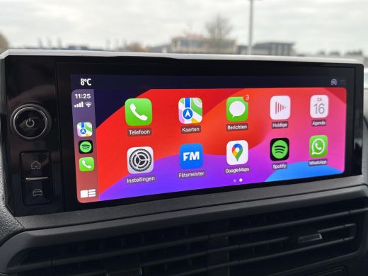 Toyota PROACE CITY Electric Live 50 kWh **TREKHAAK/ APPLE CARPLAY** ActivLease financial lease