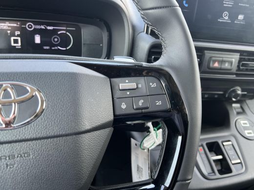 Toyota PROACE CITY Electric Live 50 kWh **TREKHAAK/ APPLE CARPLAY** ActivLease financial lease