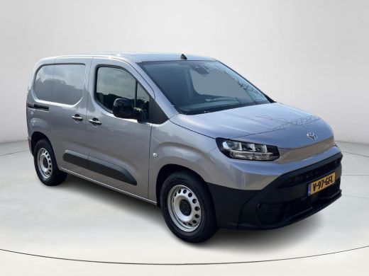 Toyota PROACE CITY Electric Live 50 kWh **TREKHAAK/ APPLE CARPLAY** ActivLease financial lease