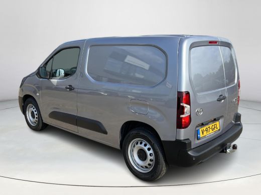 Toyota PROACE CITY Electric Live 50 kWh **TREKHAAK/ APPLE CARPLAY** ActivLease financial lease