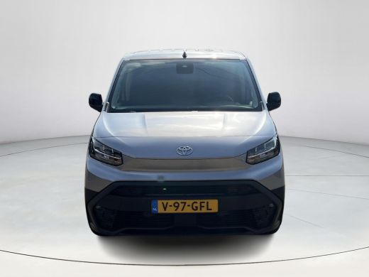 Toyota PROACE CITY Electric Live 50 kWh **TREKHAAK/ APPLE CARPLAY** ActivLease financial lease
