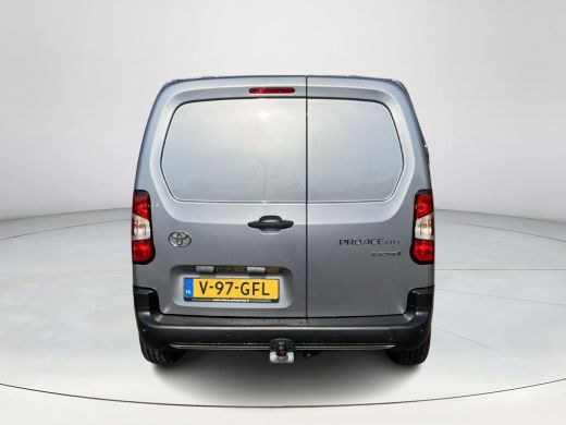 Toyota PROACE CITY Electric Live 50 kWh **TREKHAAK/ APPLE CARPLAY** ActivLease financial lease