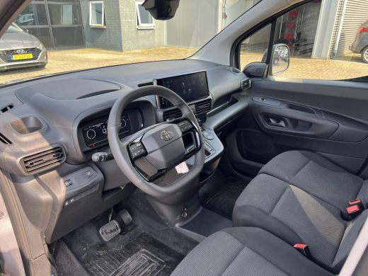 Toyota PROACE CITY Electric Live 50 kWh **TREKHAAK/ APPLE CARPLAY** ActivLease financial lease