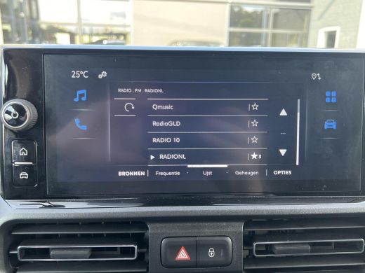 Toyota PROACE CITY Electric Live 50 kWh **TREKHAAK/ APPLE CARPLAY** ActivLease financial lease