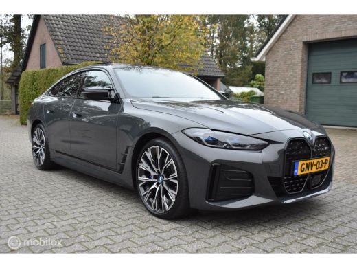 BMW I4 M50 Gran coupe M Sportstoelen i4 M50 M Sportsitze laser BMW I4 M50 Gran coupe M Sportstoelen i4 M50 M Sportsitze laser