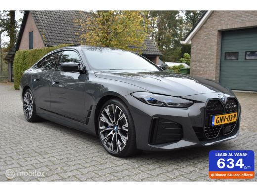 BMW i4 i4 M50 M Sportsitze laser BMW i4 i4 M50 M Sportsitze laser