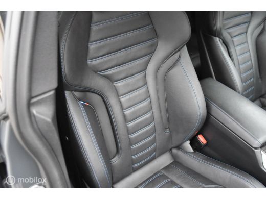 BMW I4 M50 Gran coupe M Sportstoelen i4 M50 M Sportsitze laser ActivLease financial lease