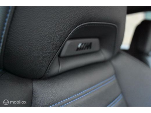 BMW I4 M50 Gran coupe M Sportstoelen i4 M50 M Sportsitze laser ActivLease financial lease