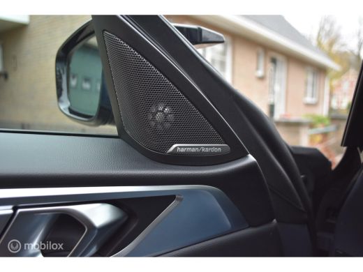 BMW I4 M50 Gran coupe M Sportstoelen i4 M50 M Sportsitze laser ActivLease financial lease