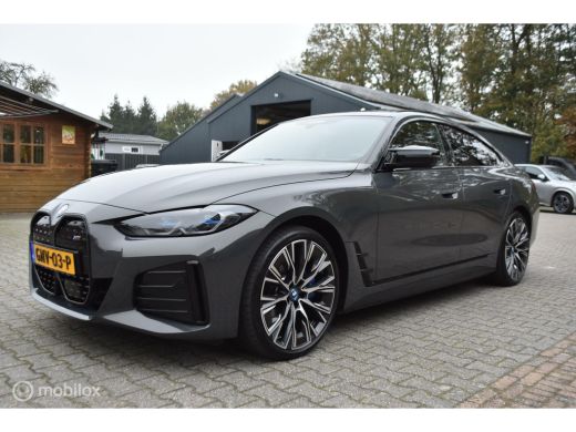 BMW i4 i4 M50 M Sportsitze laser ActivLease financial lease