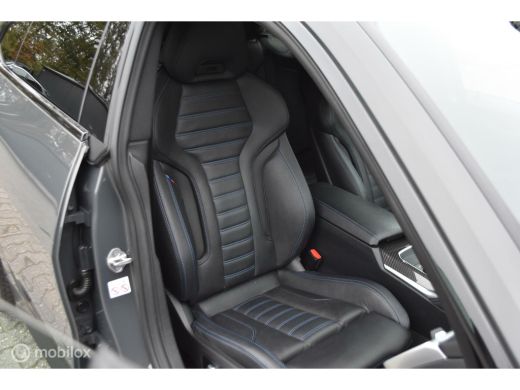 BMW I4 M50 Gran coupe M Sportstoelen i4 M50 M Sportsitze laser ActivLease financial lease