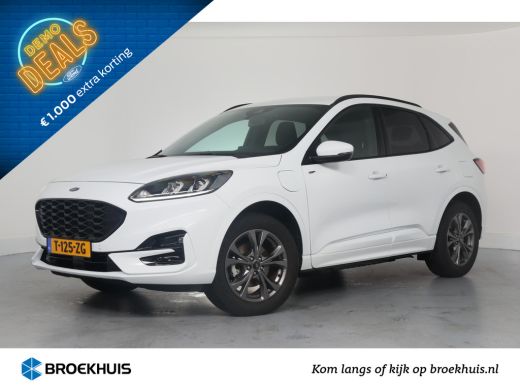 Ford Kuga 2.5 PHEV ST-Line | Navigatie | Camera | Keyless | Climate Control | Parkeersensoren V+A | Lichtme... Ford Kuga 2.5 PHEV ST-Line | Navigatie | Camera | Keyless | Climate Control | Parkeersensoren V+A | Lichtme...