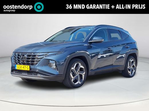Hyundai Tucson 1.6 T-GDI HEV Premium | Achteruitrij camera | Stoelverwarming | Climate Control | Apple Carplay |...