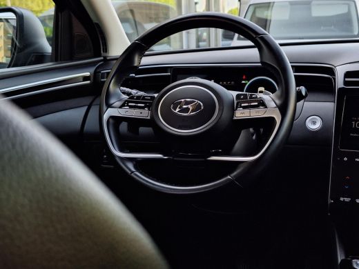 Hyundai Tucson 1.6 T-GDI HEV Premium | Achteruitrij camera | Stoelverwarming | Climate Control | Apple Carplay |... ActivLease financial lease
