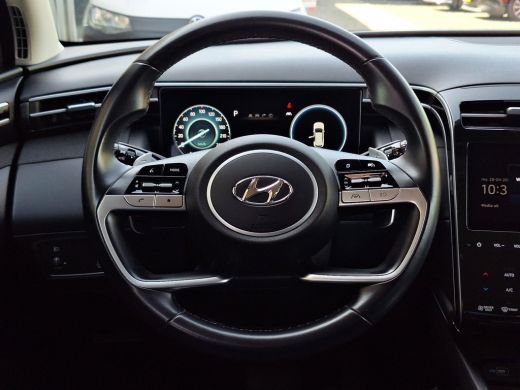 Hyundai Tucson 1.6 T-GDI HEV Premium | Achteruitrij camera | Stoelverwarming | Climate Control | Apple Carplay |... ActivLease financial lease