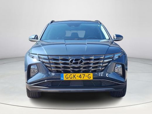 Hyundai Tucson 1.6 T-GDI HEV Premium | Achteruitrij camera | Stoelverwarming | Climate Control | Apple Carplay |... ActivLease financial lease