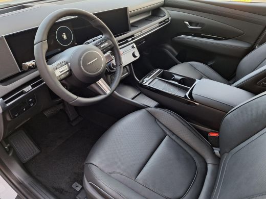 Hyundai Tucson 1.6 T-GDI HEV Premium | Nieuw model! | 7.000,- Korting! | Voorraad actie! | Snel leverbaar | ActivLease financial lease