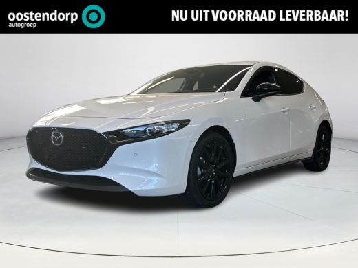 Mazda 3 2.0 e-SkyActiv-G M Hybrid 150 Homura | € 3.800,- Instap Voordeel | Uit voorraad leverbaar! | Mazda 3 2.0 e-SkyActiv-G M Hybrid 150 Homura | € 3.800,- Instap Voordeel | Uit voorraad leverbaar! |